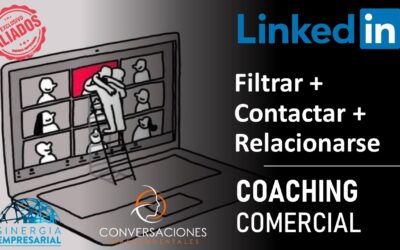 LinkedIn Filtrar, Contactar y Relacionarse