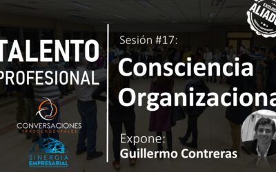 Consciencia Organizacional – Expone Guillermo Contreras