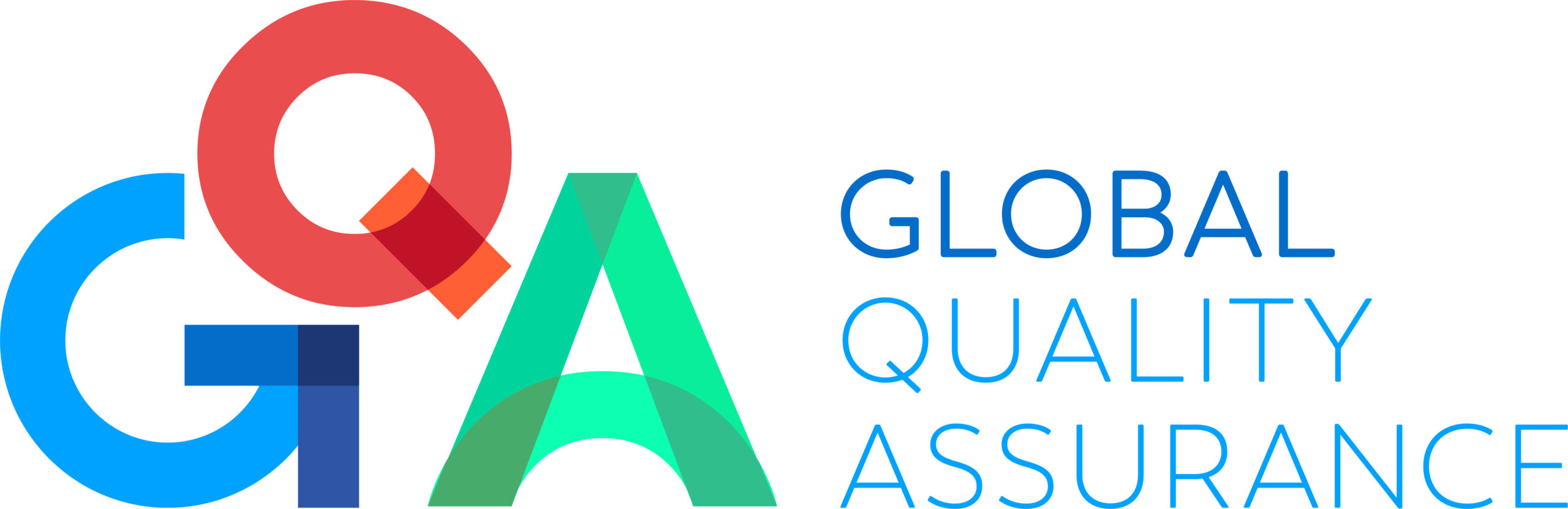 Logo Global Quality Assurance