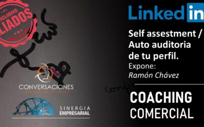 LinkedIn Self Assesment – Ramon Chavez